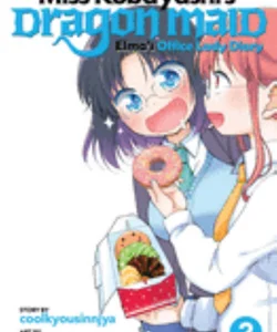 Miss Kobayashi's Dragon Maid: Elma's Office Lady Diary Vol. 2