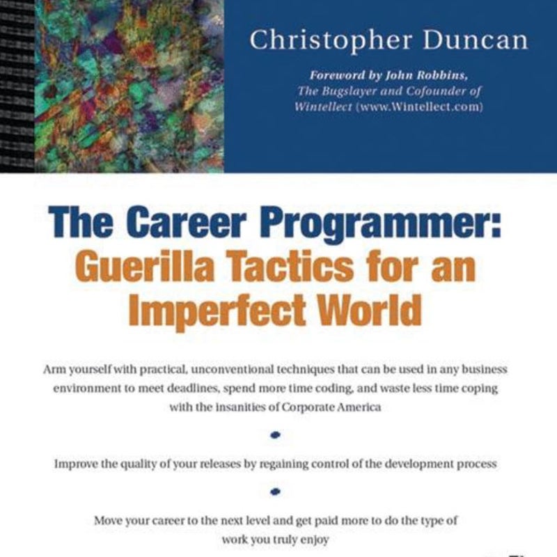 The Career Programmer