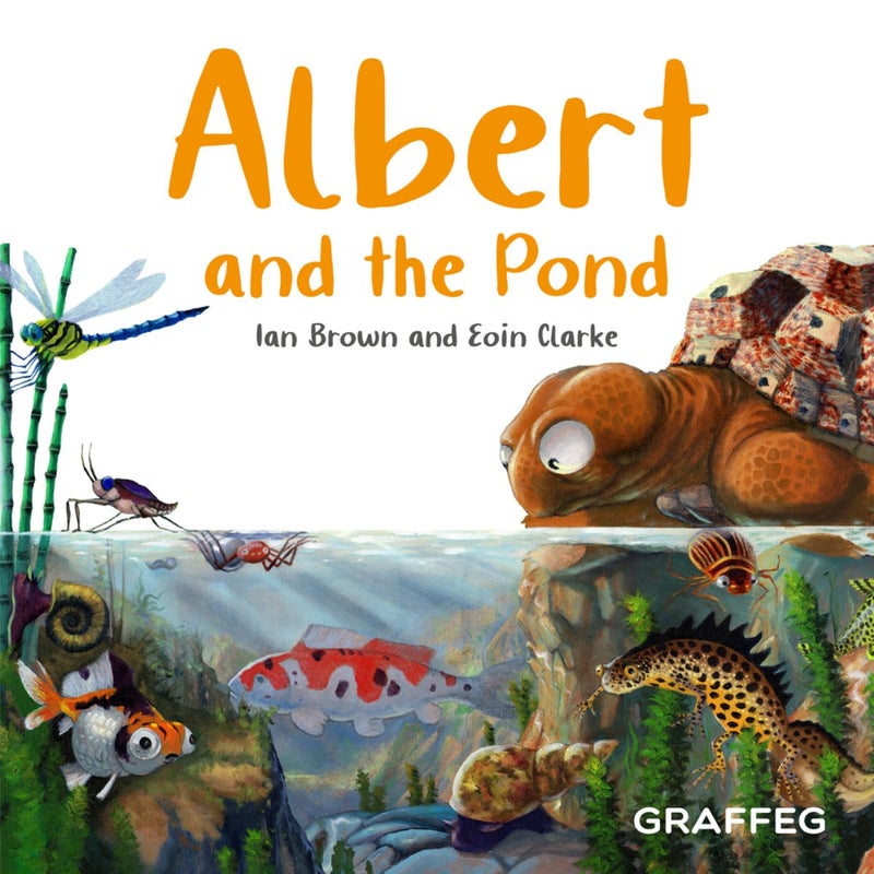 Albert and the Pond