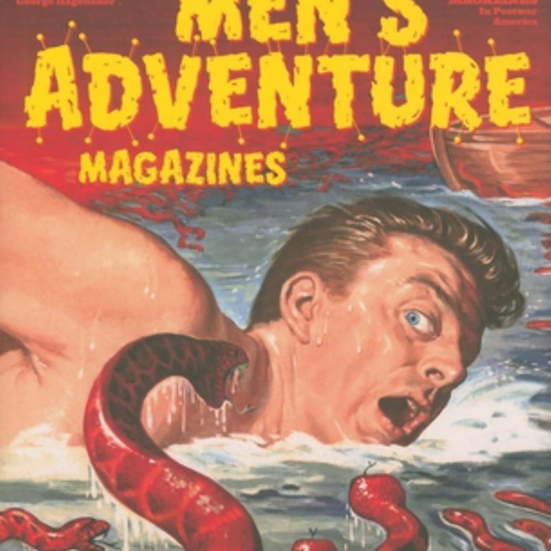 Men's Adventure Magazines