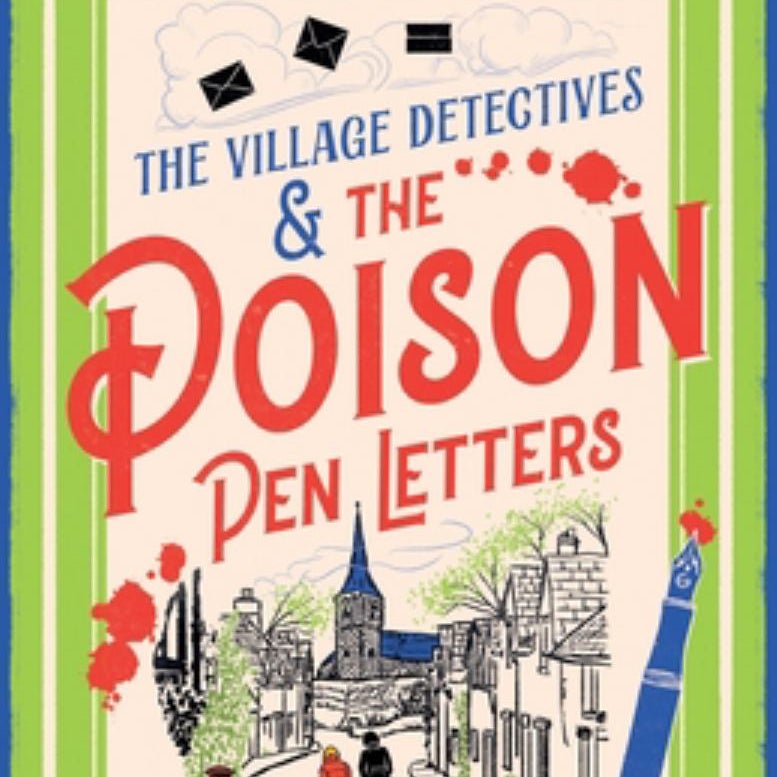 The Poison Pen Letters