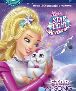 Star Song (Barbie Star Light Adventure)