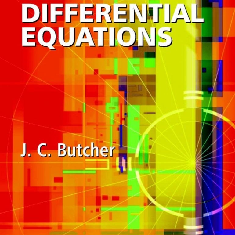 Numerical Methods for Ordinary Differential Equations