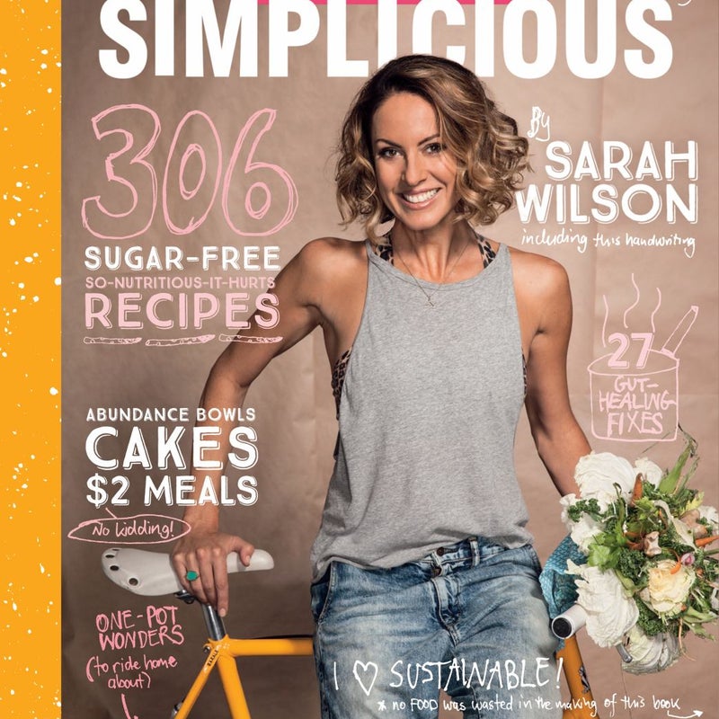 I Quit Sugar: Simplicious