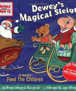 Dewey's Magical Sleigh, from the Dewey Doo-it Series