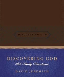 Discovering God