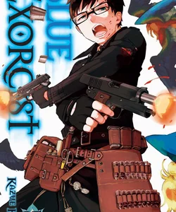 Blue Exorcist, Vol. 15