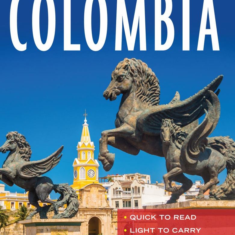 Frommer's EasyGuide to Colombia