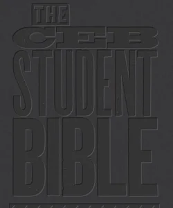 The CEB Student Bible