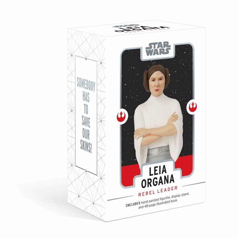 Star Wars: Leia Organa - Rebel Leader Box