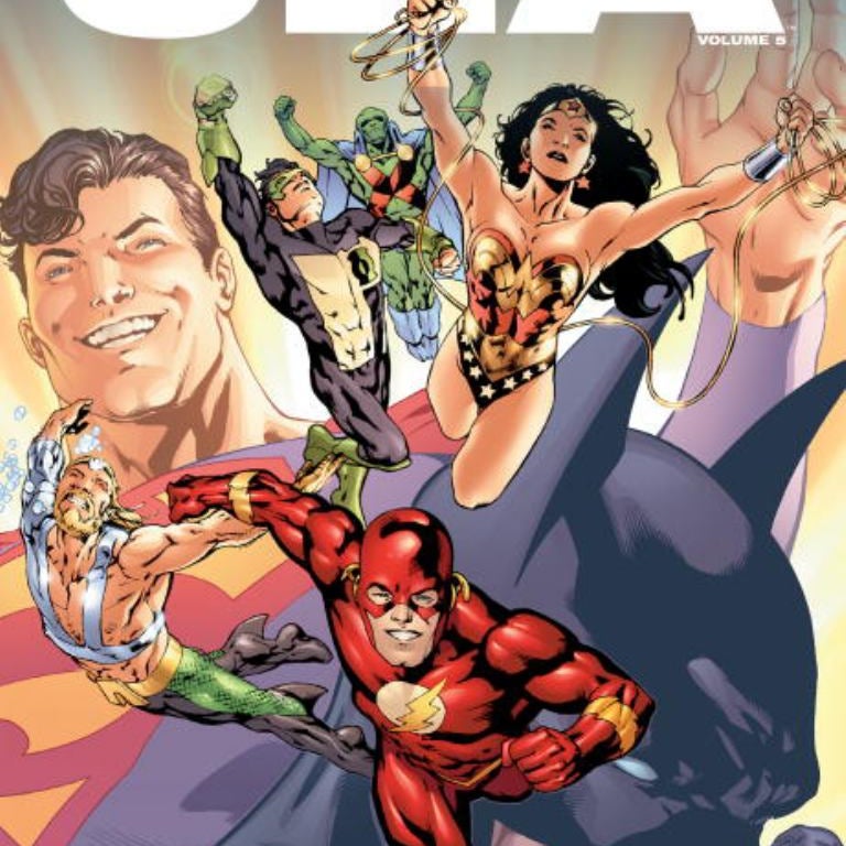 JLA Vol. 5