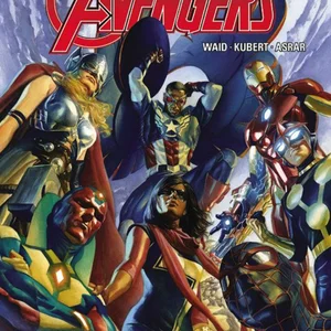 All-New, All-Different Avengers Vol. 1