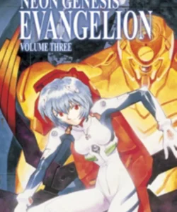 Neon Genesis Evangelion, Vol. 3
