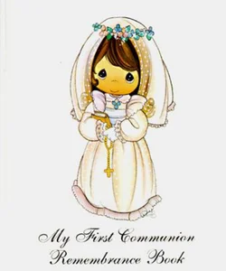 My First Holy Communion