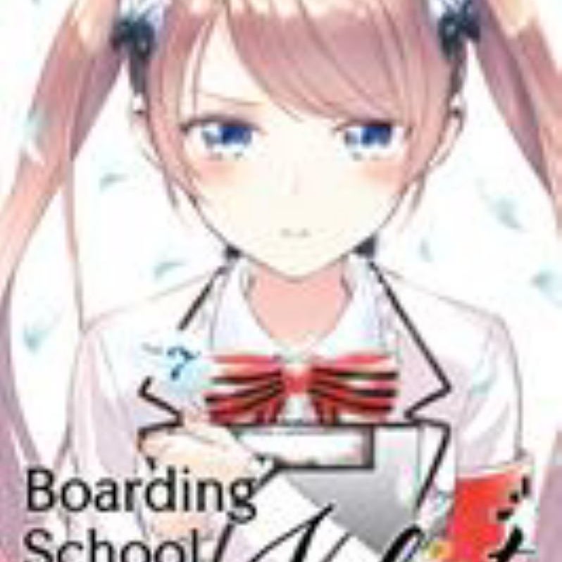 Boarding School Juliet 7