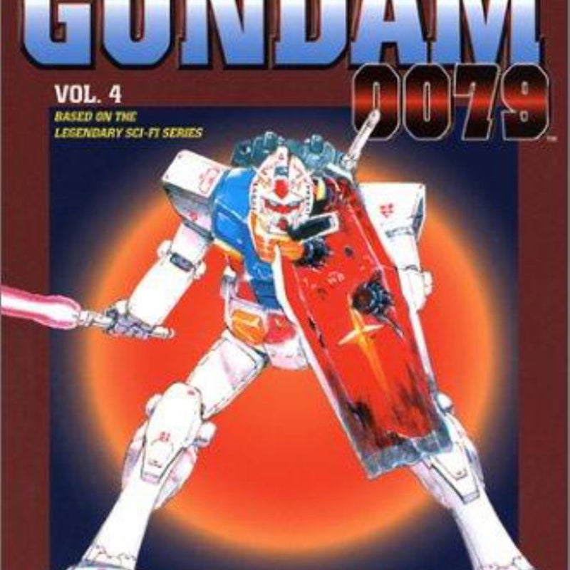 Mobile Suit Gundam 0079, Vol. 4