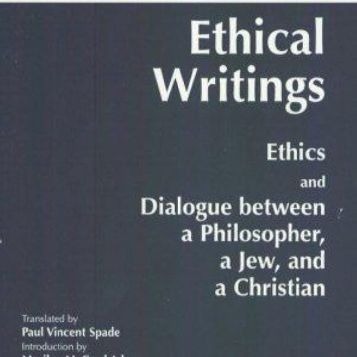 Abelard: Ethical Writings