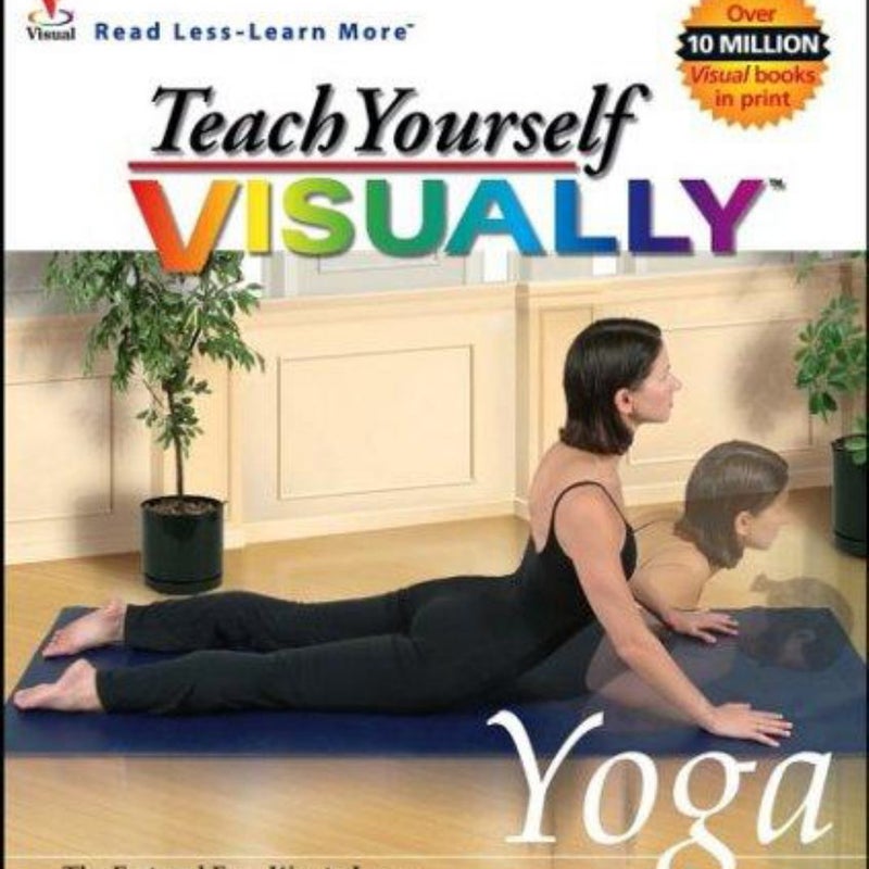 Teach Yourself Visually Yoga