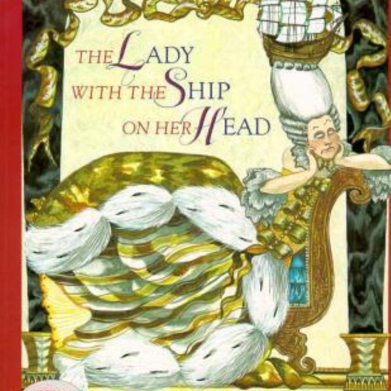 The Lady with the Ship on Her Head