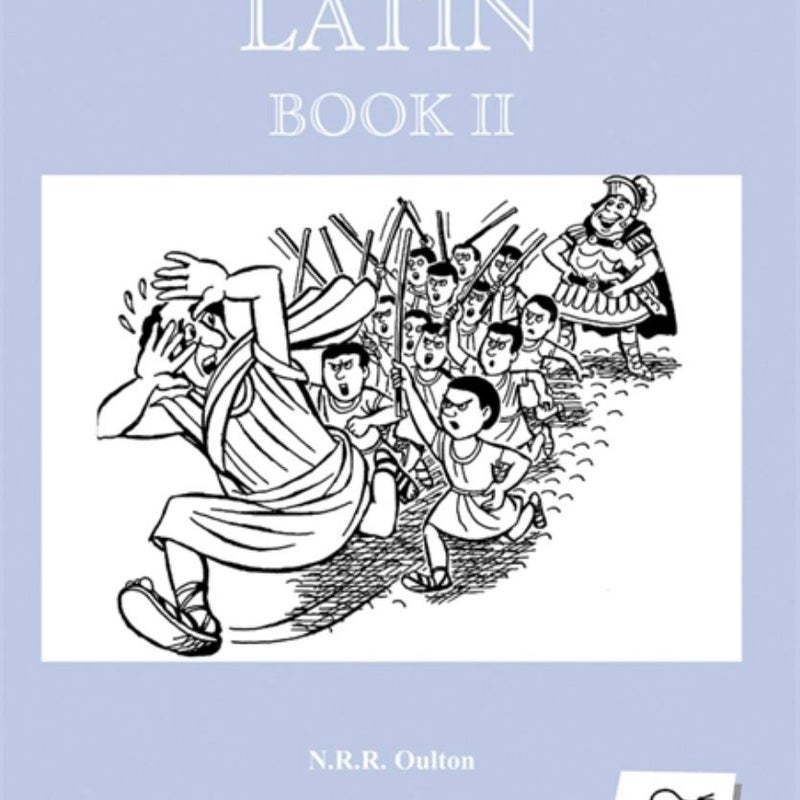 So You Really Want to Learn Latin Book 2