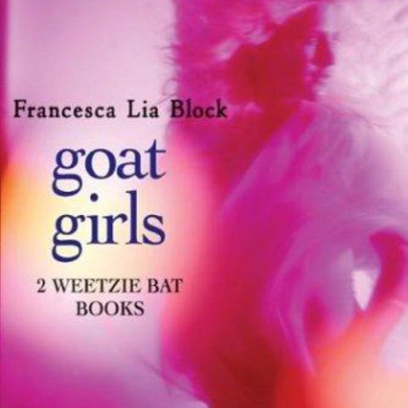 Goat Girls