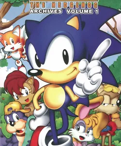 Sonic the Hedgehog Archives