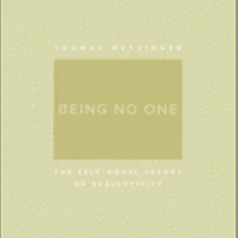 Being No One