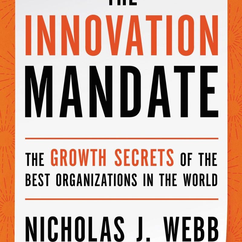 The Innovation Mandate