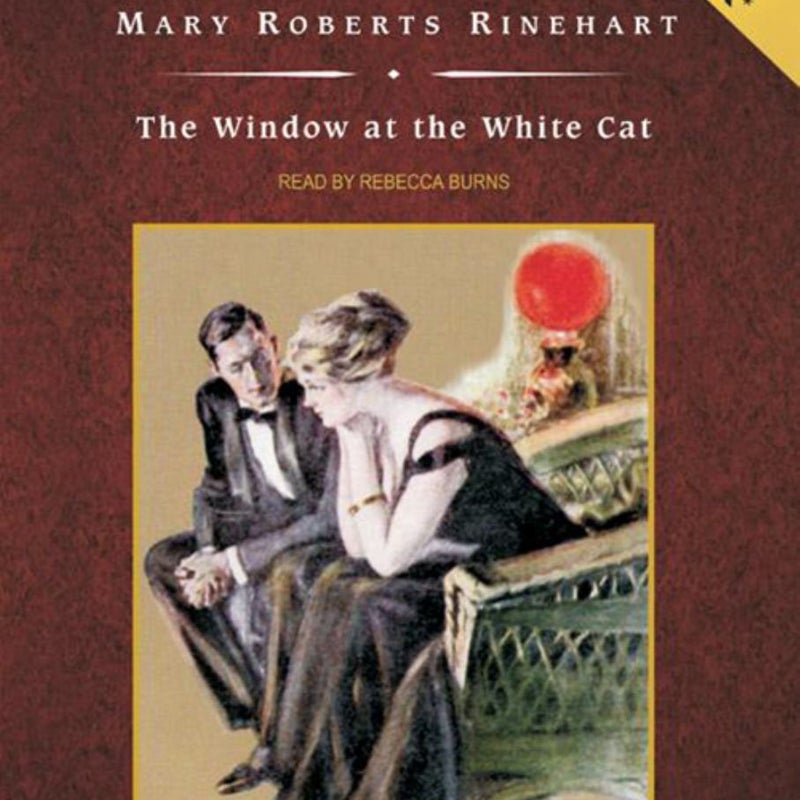 The Window at the White Cat, with EBook