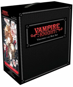 Vampire Knight Box Set, Vol. 1