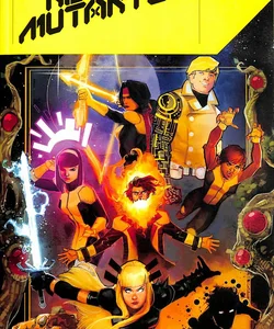 New Mutants by Jonathan Hickman Vol. 1