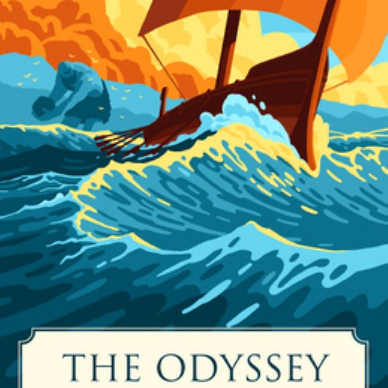 Odyssey, the (Worldview Edition)