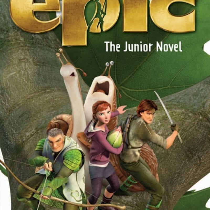 Epic: the Junior Novel