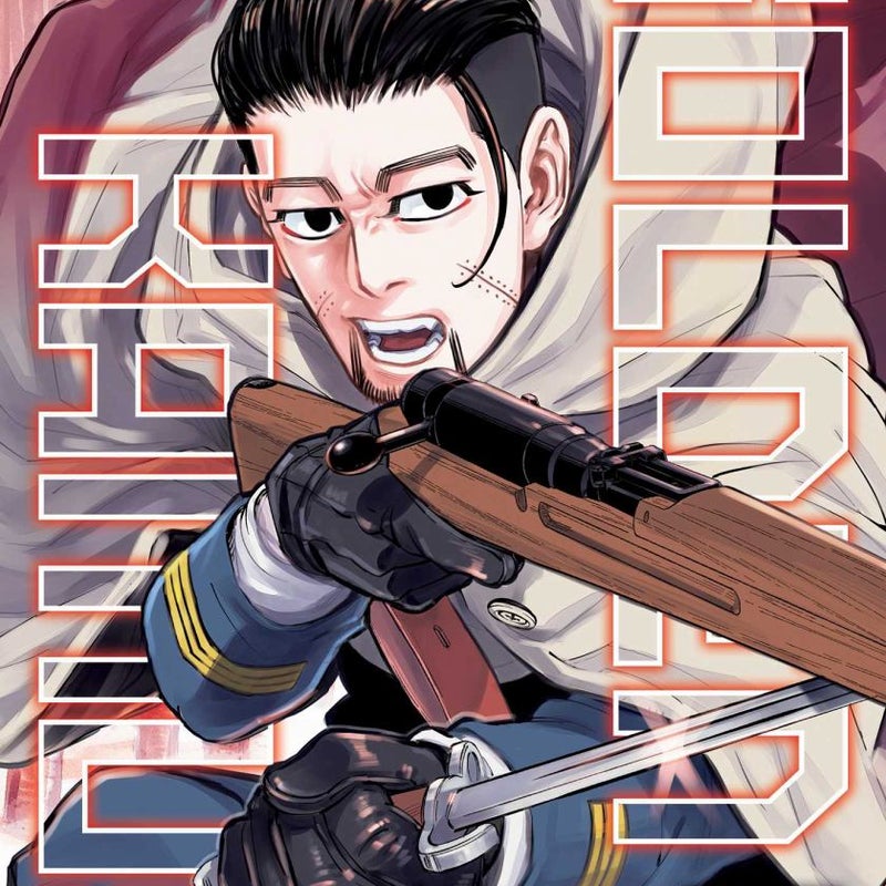 Golden Kamuy, Vol. 17