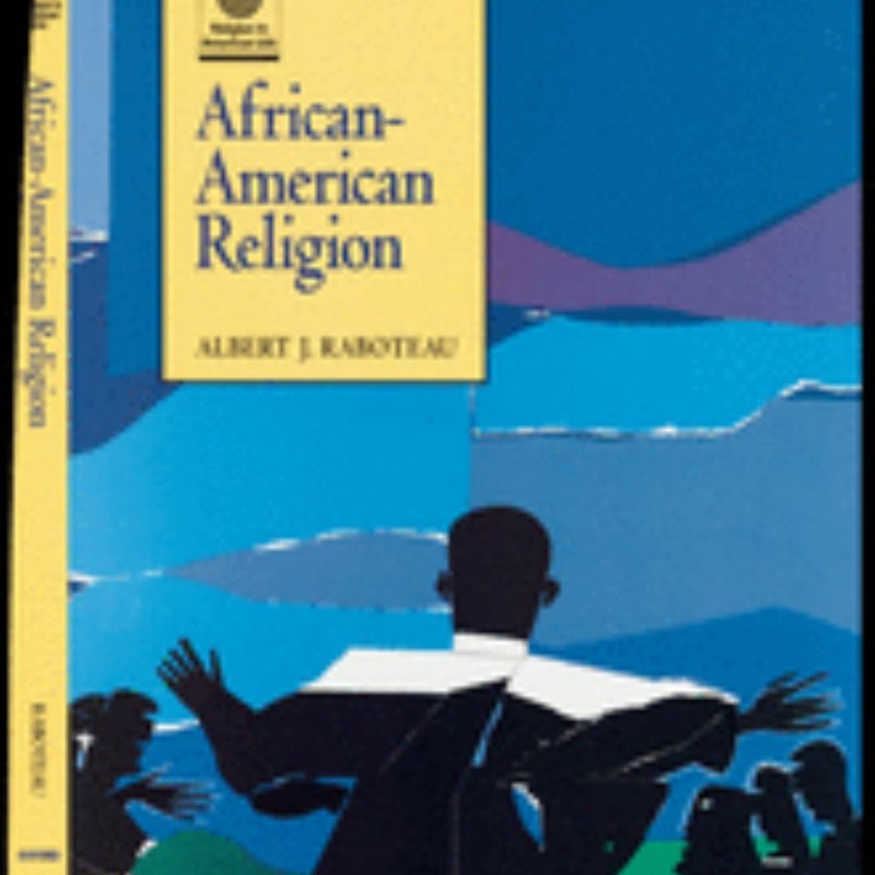 African-American Religion