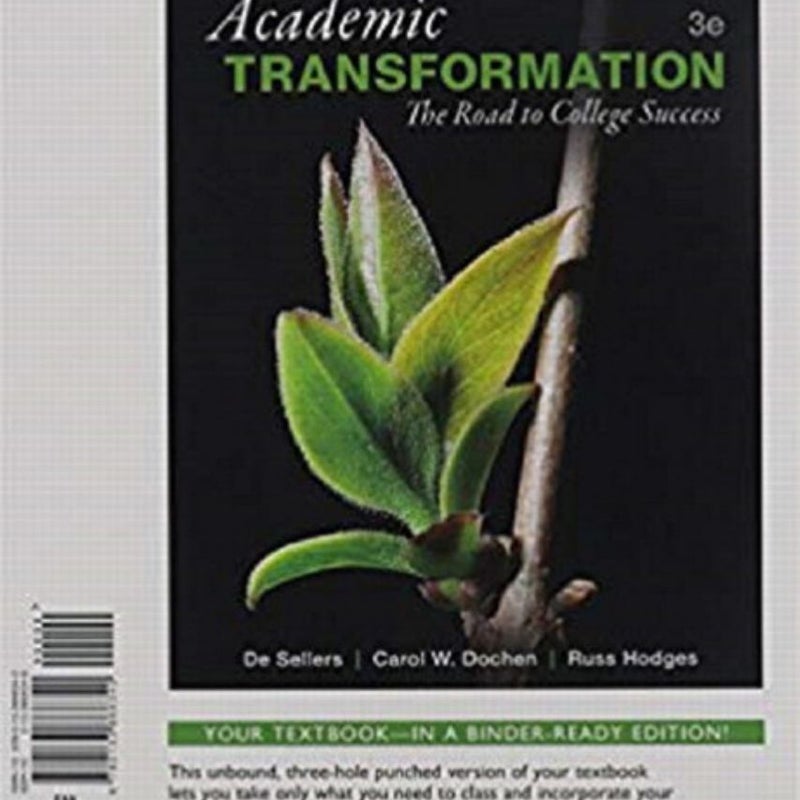 Academic Transformation