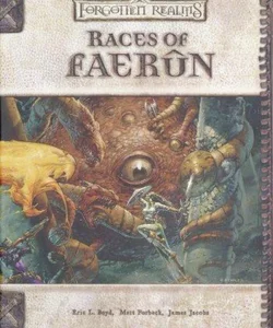 Races of Faerûn