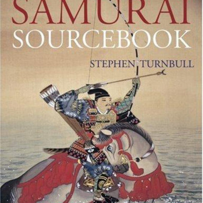 Samurai Sourcebook