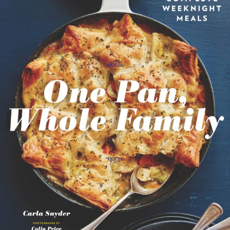 One Pan, Whole Family