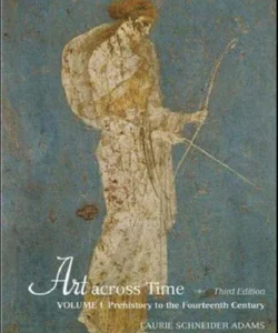 Art Across Time Volume One