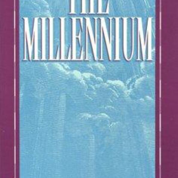 The Truth about the Millennium