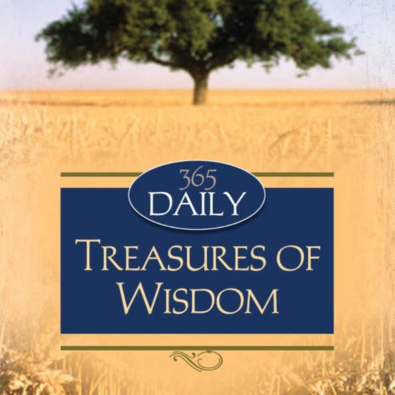 365 Daily Treasures of Wisdom