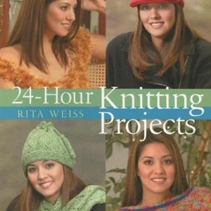 24-Hour Knitting Projects