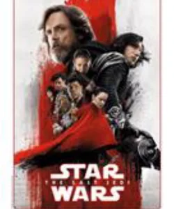 Star Wars: the Last Jedi the Official Movie Companion