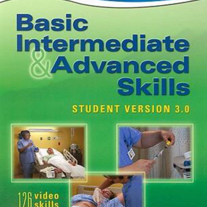 Basic Intermediate and Advanced Skills