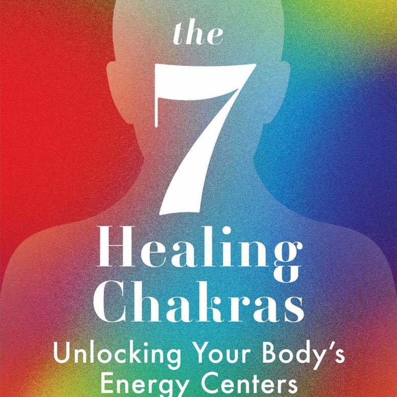 The 7 Healing Chakras