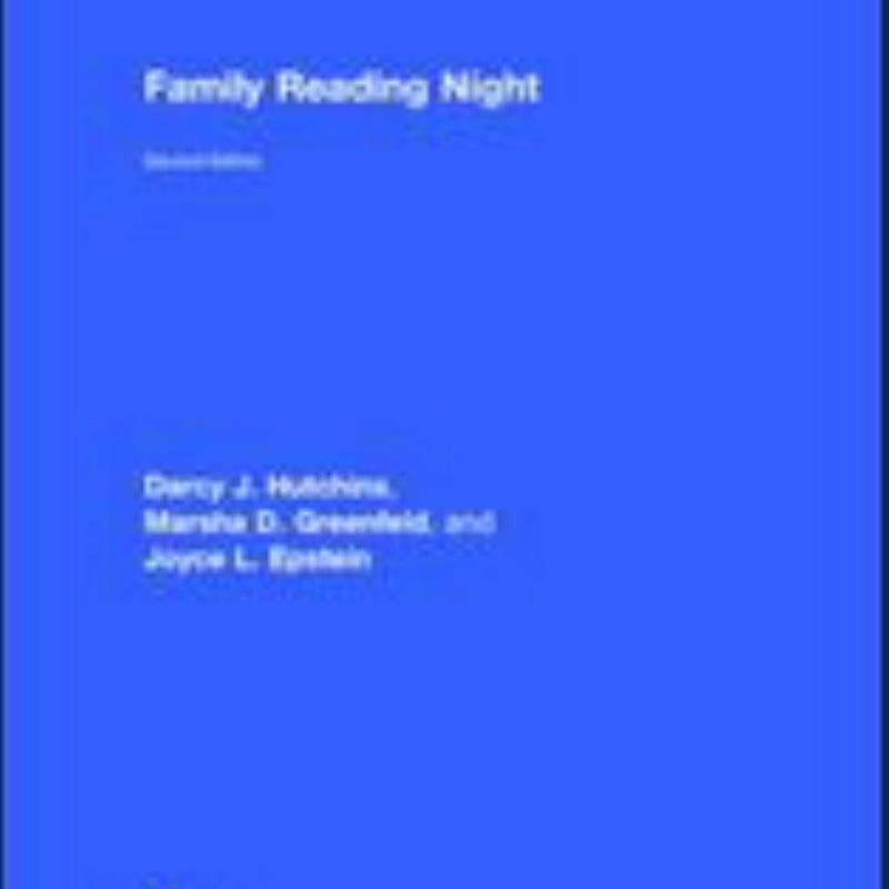 Family Reading Night