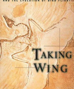 Taking Wing