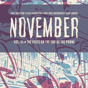 November Volume III