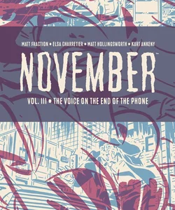 November Volume III